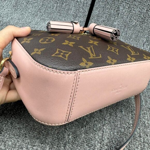 Louis Vuitton Saintonage Monogram Crossbody Bag fbcco1050-102125 - Picture 12 of 15